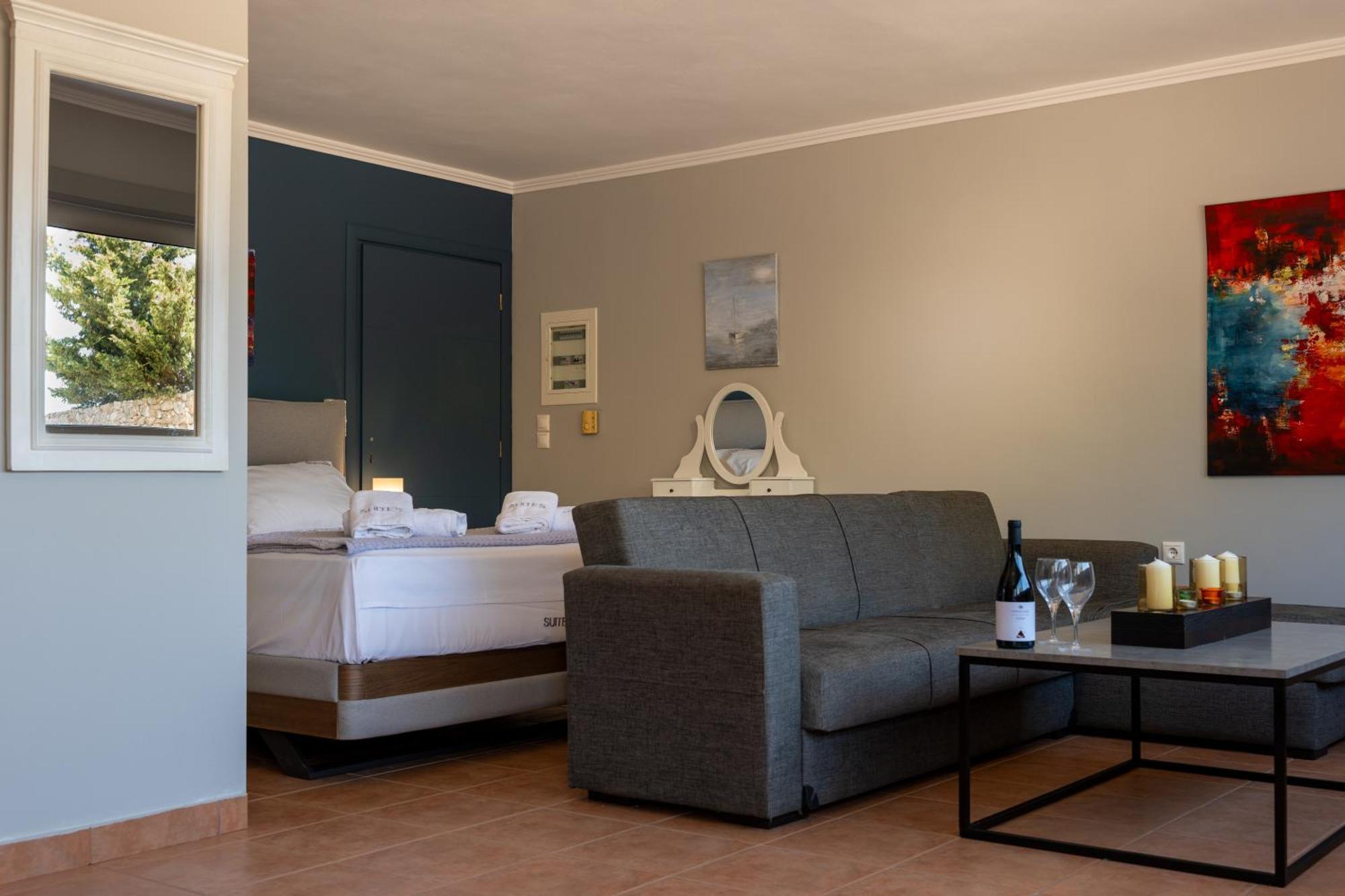 Suite Junior Frínion Exteriör bild